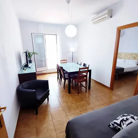 Apartment Amplio Con Terraza L'Hospitalet de Llobregat